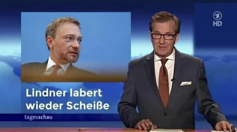 Lindner der Platitüden-Joe