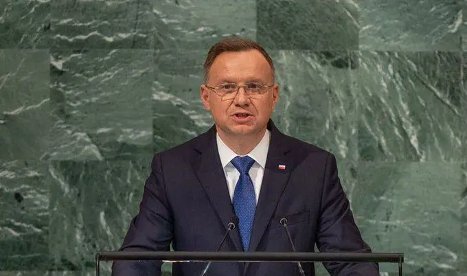 DUDA at the UN General Assembly