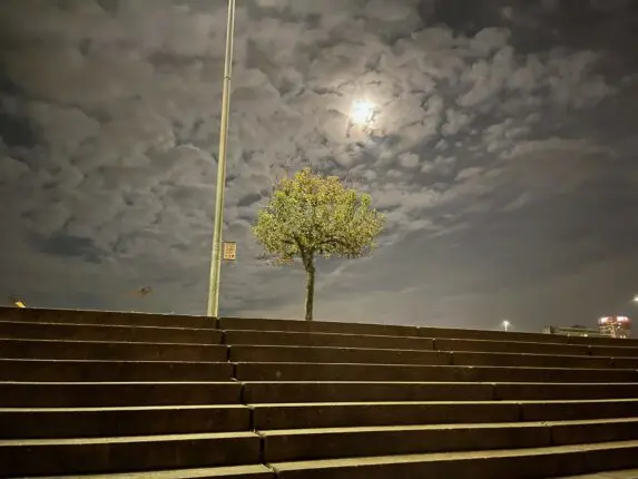 Velodrom Berlin Stairways 2022