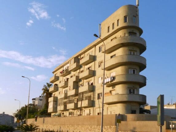 Bauhaus in Tel-Aviv